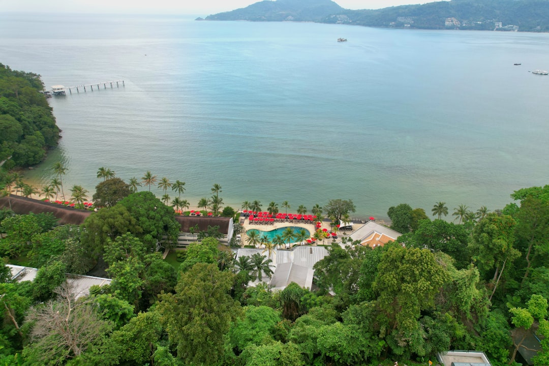 Luxury all inclusive resort pool overlooking the Caribbean Sea